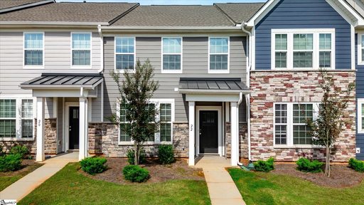 22 Gaskins Trail active townhome in Hawkins Park, Travelers Rest, SC