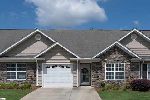 Homes in Townes At Fowler, Simpsonville
