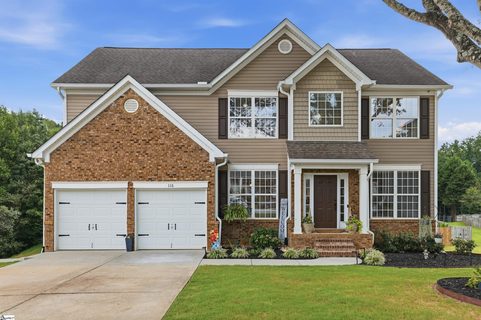 116 Leatherton Way pending home in Avalon Reserve, Greenville, SC