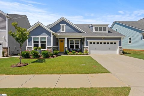 202 Durness Drive pending home in Jones Mill Crossing, Simpsonville, SC