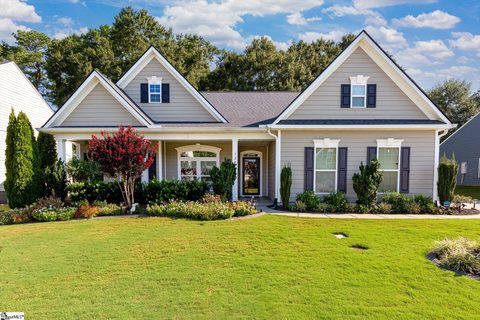 A home in The Village At Fountain Inn