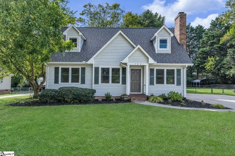722 Pope Field Road active home in Ballentine Estates, Easley, SC