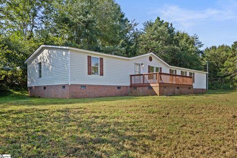 A home in Enon Acres