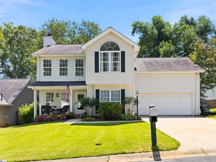 Homes in Riverside Glen, Greer