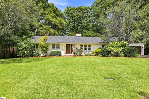 Homes in Spring Forest, Greenville