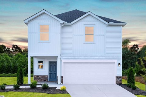 1110 Cascadia Court active home in Brayfield Manor, Wellford, SC