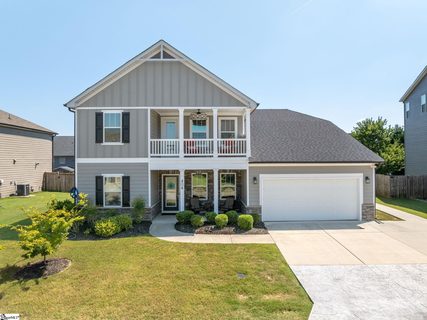 404 Cattail Hollow Way active home in Lost River, Simpsonville, SC