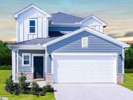 1106 Cascadia Court active home in Brayfield Manor, Wellford, SC
