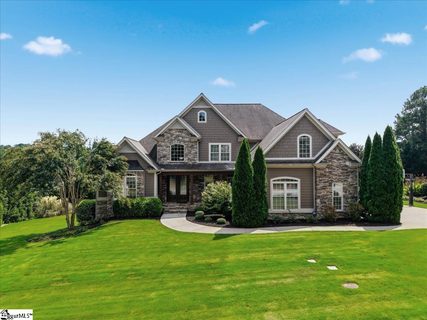 25 Griffith Knoll Way active home in Griffith Farm, Greer, SC