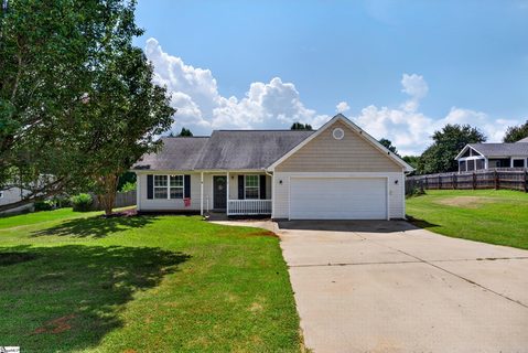6 Regional Drive active home in Autumn Hills, Greer, SC