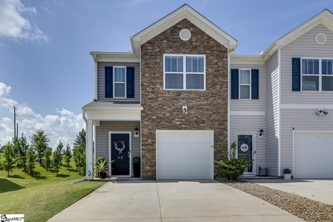 40 Sunriff Court active home in Brookside Ridge, Greer, SC