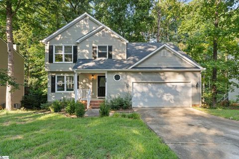 308 Wild Horse Creek Drive active home in Neely Farm, Simpsonville, SC