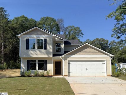 124 Barwood Circle pending home in Barwood, Greenville, SC