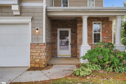 202 River Terrace Court pending home in Raven Hills, Piedmont, SC
