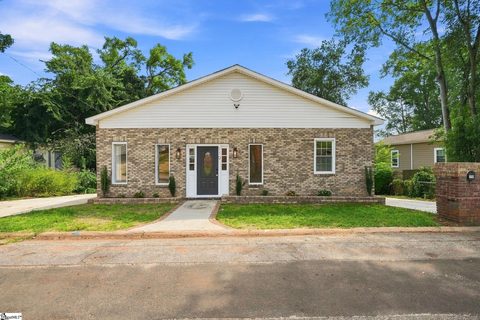 110 Ninth Street active home in Judson Mill, Greenville, SC
