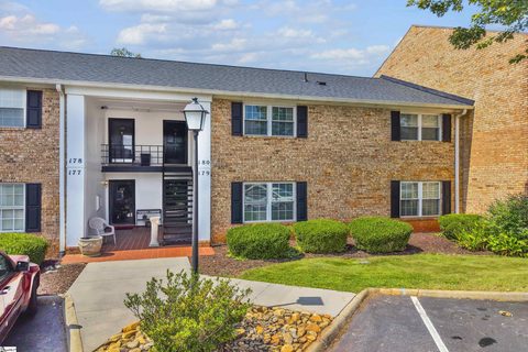 925 Cleveland Street Unit 179 pending home in Riverbend Condos, Greenville, SC
