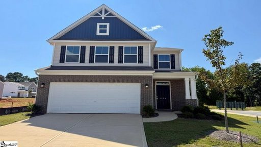 Homes in Bellevue, Greenville