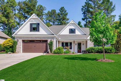 132 Gunnery Court active home in Grand Harbor, Ninety Six, SC