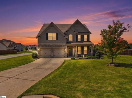 577 Shrine Court pending home in Shiloh Farm, Lyman, SC