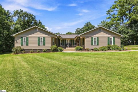 116 Churchill Way pending home in Georgetown, Easley, SC