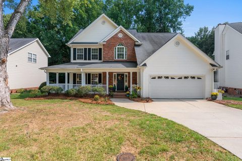 Homes in Summerwalk, Simpsonville