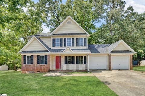208 Lindseybrook Trail pending home in Brookside, Mauldin, SC