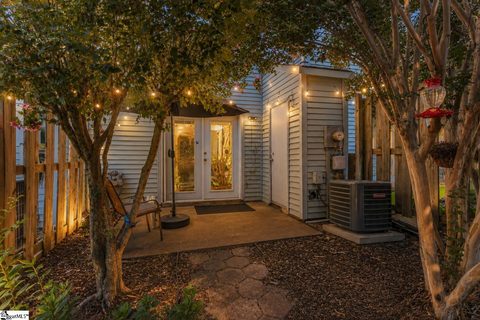 8 Bear Grass Court active townhome in Bear Grass, Greenville, SC
