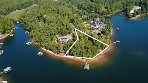 581 Big Creek Way active lot in The Cliffs At Keowee Falls South, Salem, SC