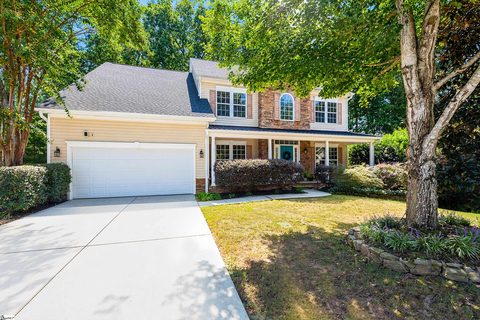 5 Neland Court active home in Whitehall Plantation, Simpsonville, SC