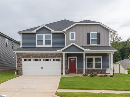 Homes in Crossing At Abner Creek, Greer