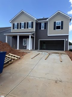 14 Torwood Street Lot 302 active home in Briargate, Fountain Inn, SC