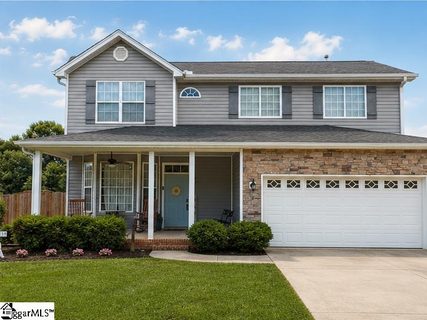 Homes in Woodlands At Walnut Cove, Greer