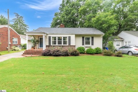 6 Elletson Drive active home in Overbrook, Greenville, SC