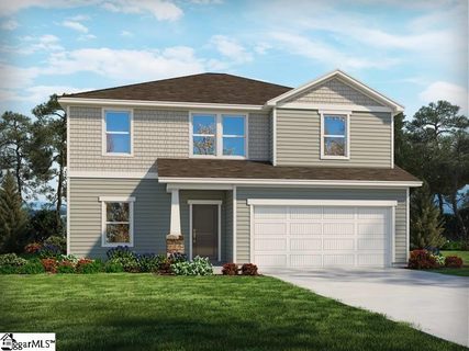 107 Swan Grove Trail active home in Wexford Park, Fountain Inn, SC