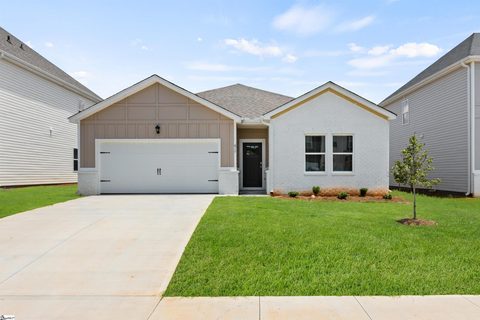 617 Silver Fir Street active home in Evergreen Hills, Piedmont, SC