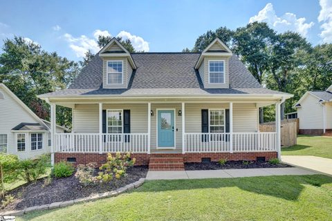 554 Plantation Creek Drive pending home in Willowbrook Ridge, Boiling Springs, SC