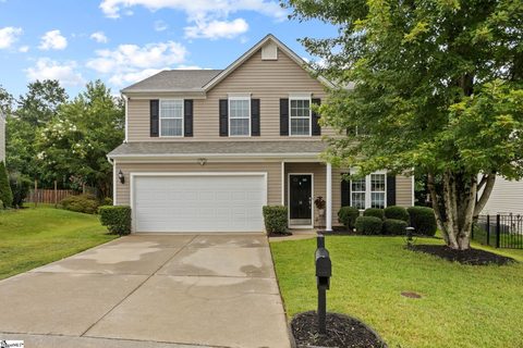 34 Madeline Circle active home in Pebble Creek Village, Taylors, SC