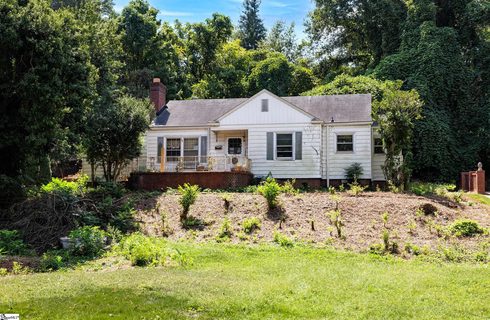 19 Hindman Drive pending home in Druid Hills, Greenville, SC