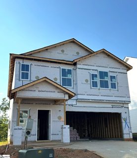 208 Gumwood Circle active home in Creekside Estates, Gaffney, SC