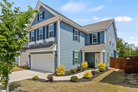 121 Hyssop Court pending home in Indigo Pointe, Greenville, SC