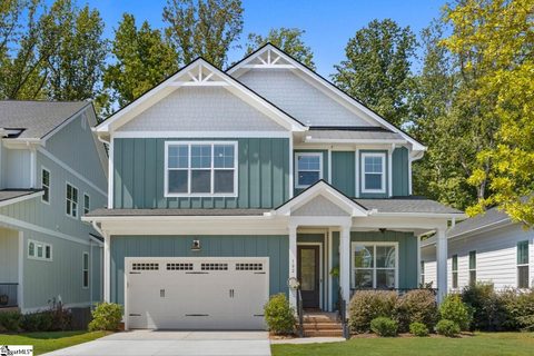 102 Herty Drive active home in Park North At Pinestone, Travelers Rest, SC