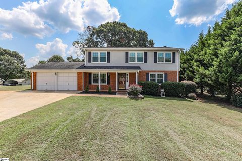 104 Forest Park Drive pending home in Forest Park, Easley, SC