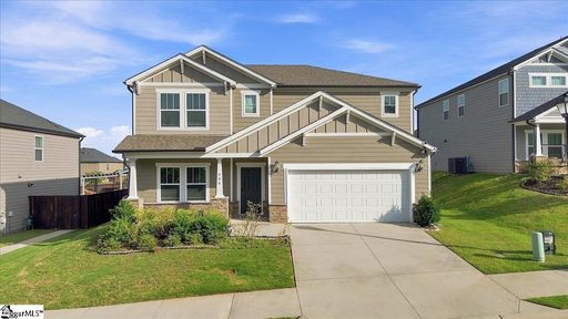 906 Whitemarsh Avenue active home in Lost River, Simpsonville, SC
