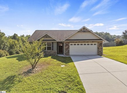 A home in Hawk Pointe