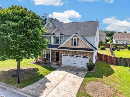 1 Garfield Lane active home in Bryson Meadows, Simpsonville, SC