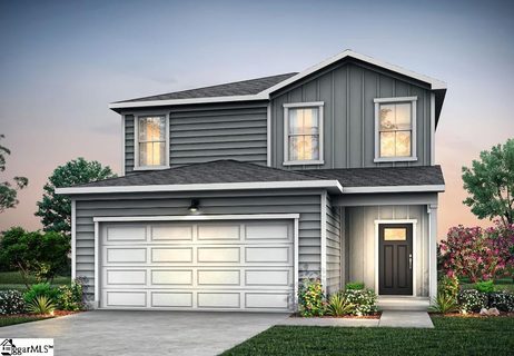 7038 Stiles Way Lot 72 pending home in Crestview, Spartanburg, SC
