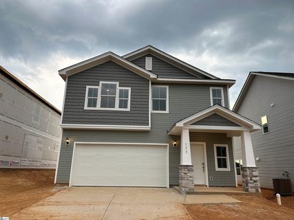 173 Gumwood Circle active home in Creekside Estates, Gaffney, SC