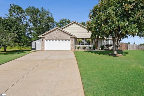 222 Legacy Drive active home in Covington Ridge, Inman, SC