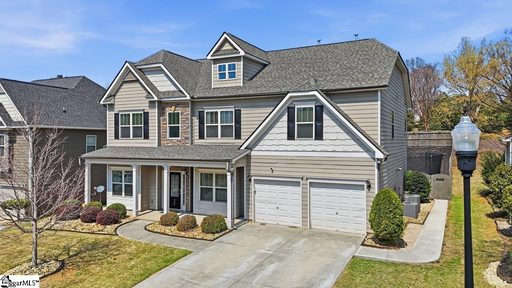536 W Saddletree Drive active home in Orchards At Reidville, Reidville, SC