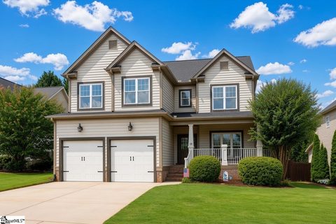 19 Ashby Grove Drive active home in Kilgore Farms, Simpsonville, SC